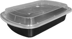Take-Out Microwaveable Combo Container