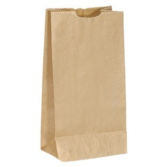***OUT**Paper Bags - Brown 3 lbs