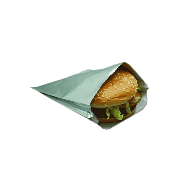 Beef Patty Bags -  Foil