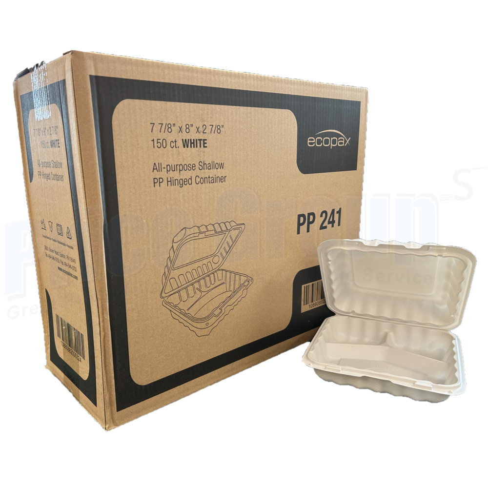 MFPP Take-Out Container