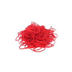 Rubber Band #12, Red, 1 5/8"